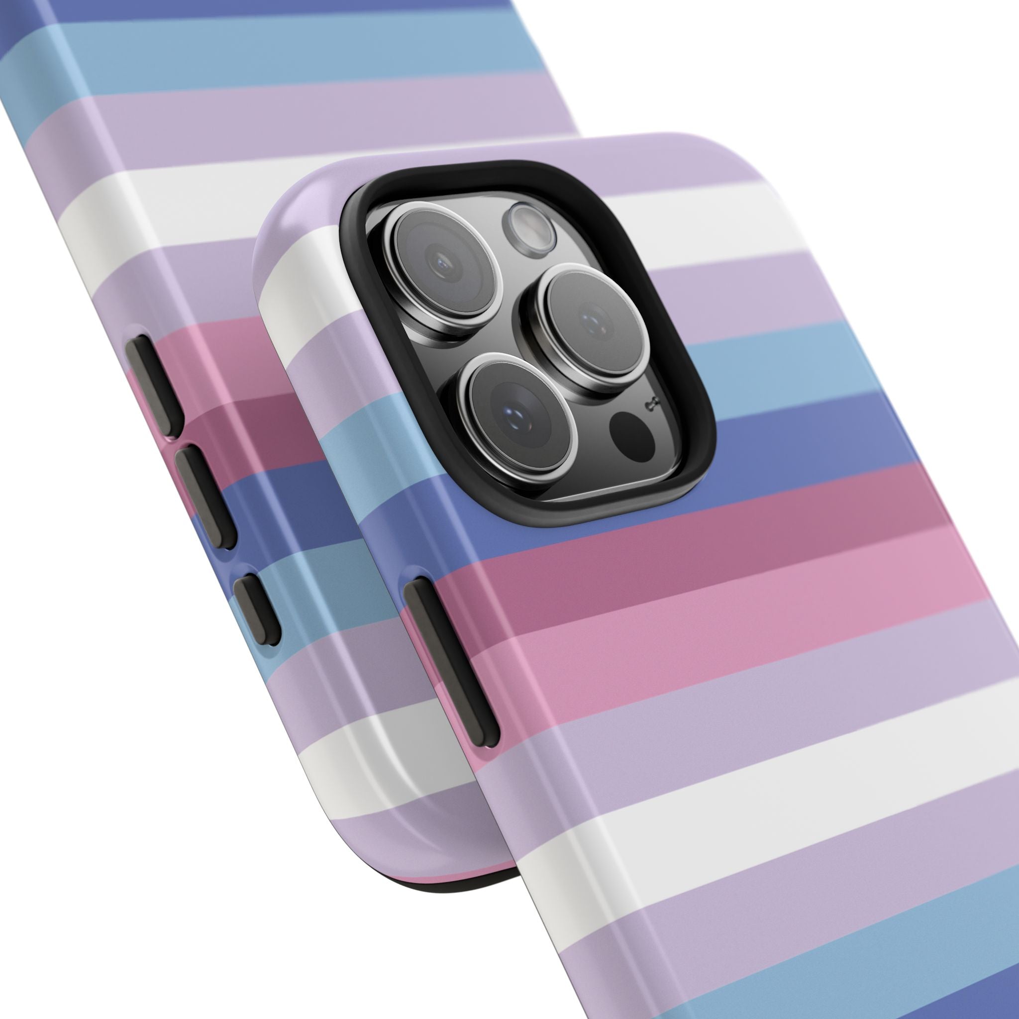 Bigender Pride iPhone Case
