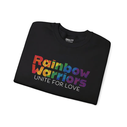 Rainbow Warriors Sweatshirt