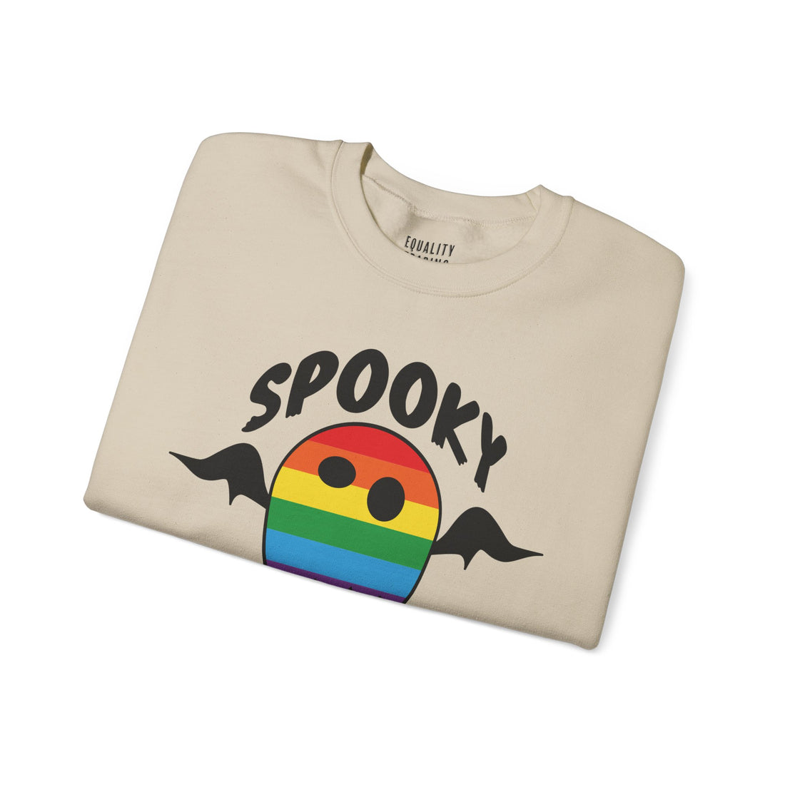 Spooky &amp; Proud Sweatshirt