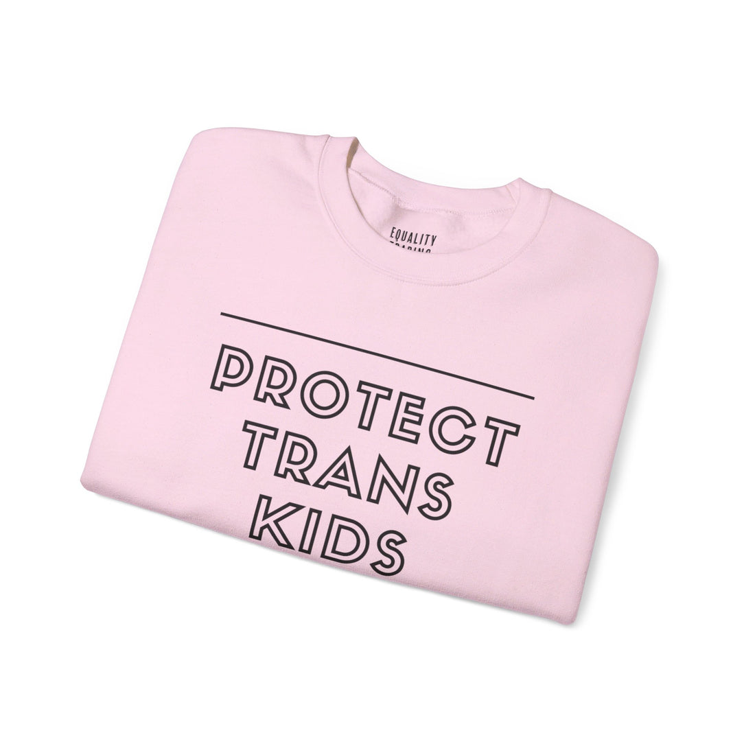 Protect Trans Kids Sweatshirt