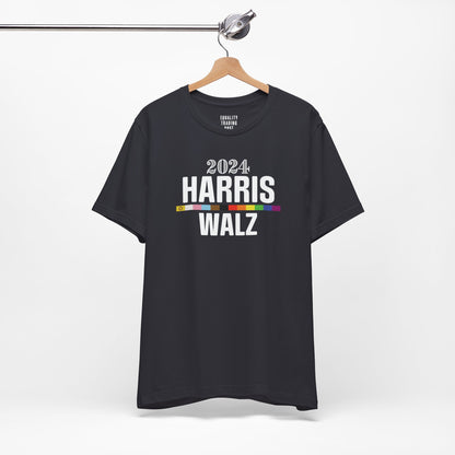 Harris Walz 2024 Tee