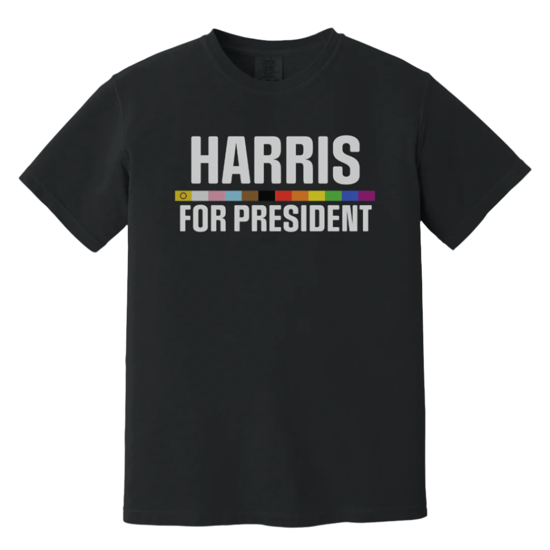 Harris For President - Comfort Colors® Tee