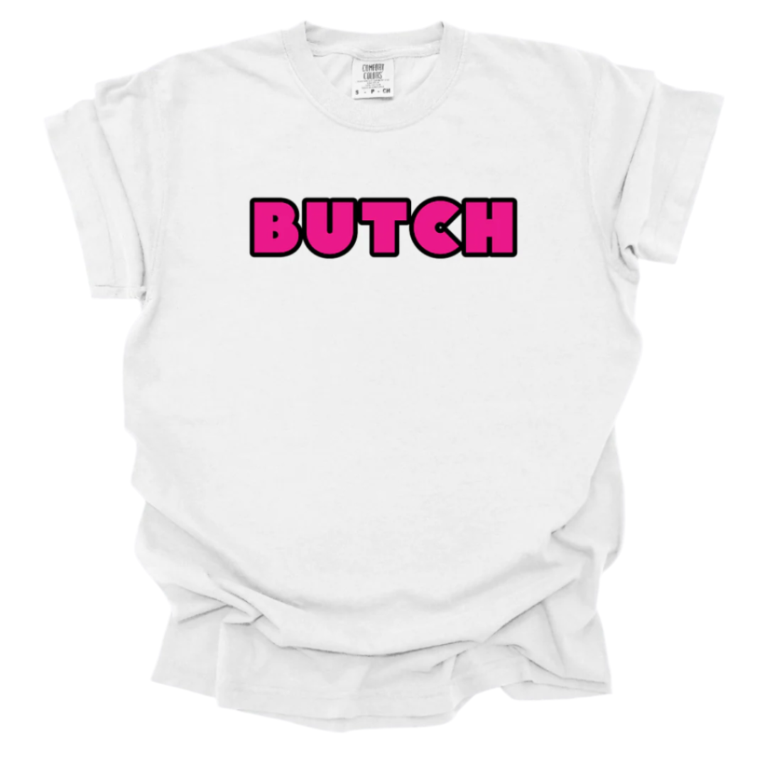 Butch - Comfort Colors® Tee