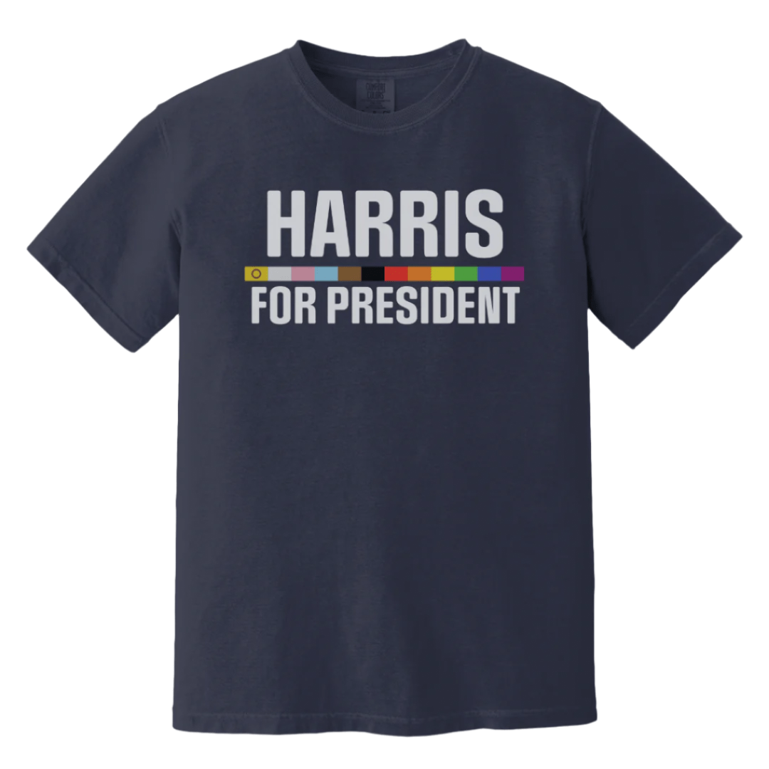 Harris For President - Comfort Colors® Tee