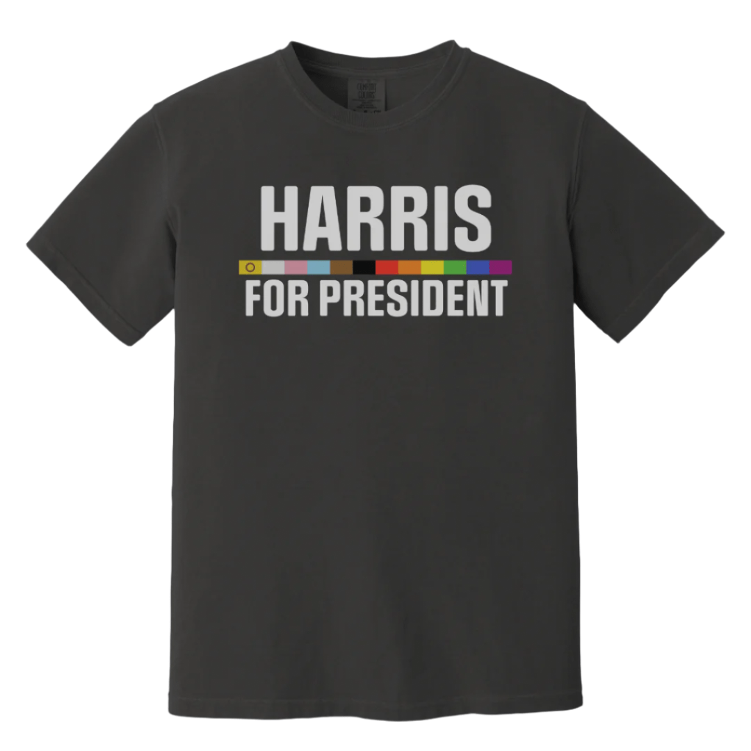 Harris For President - Comfort Colors® Tee