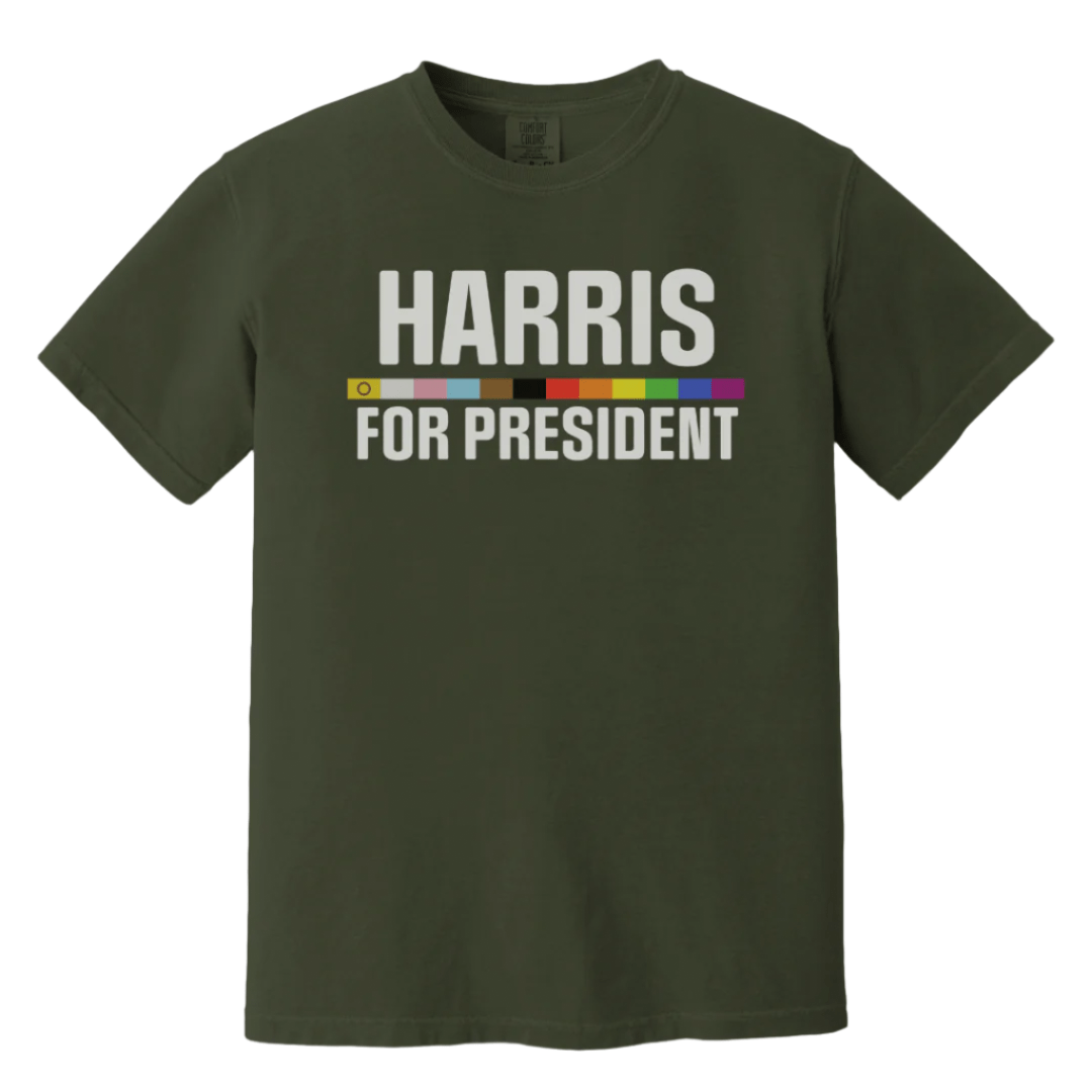 Harris For President - Comfort Colors® Tee