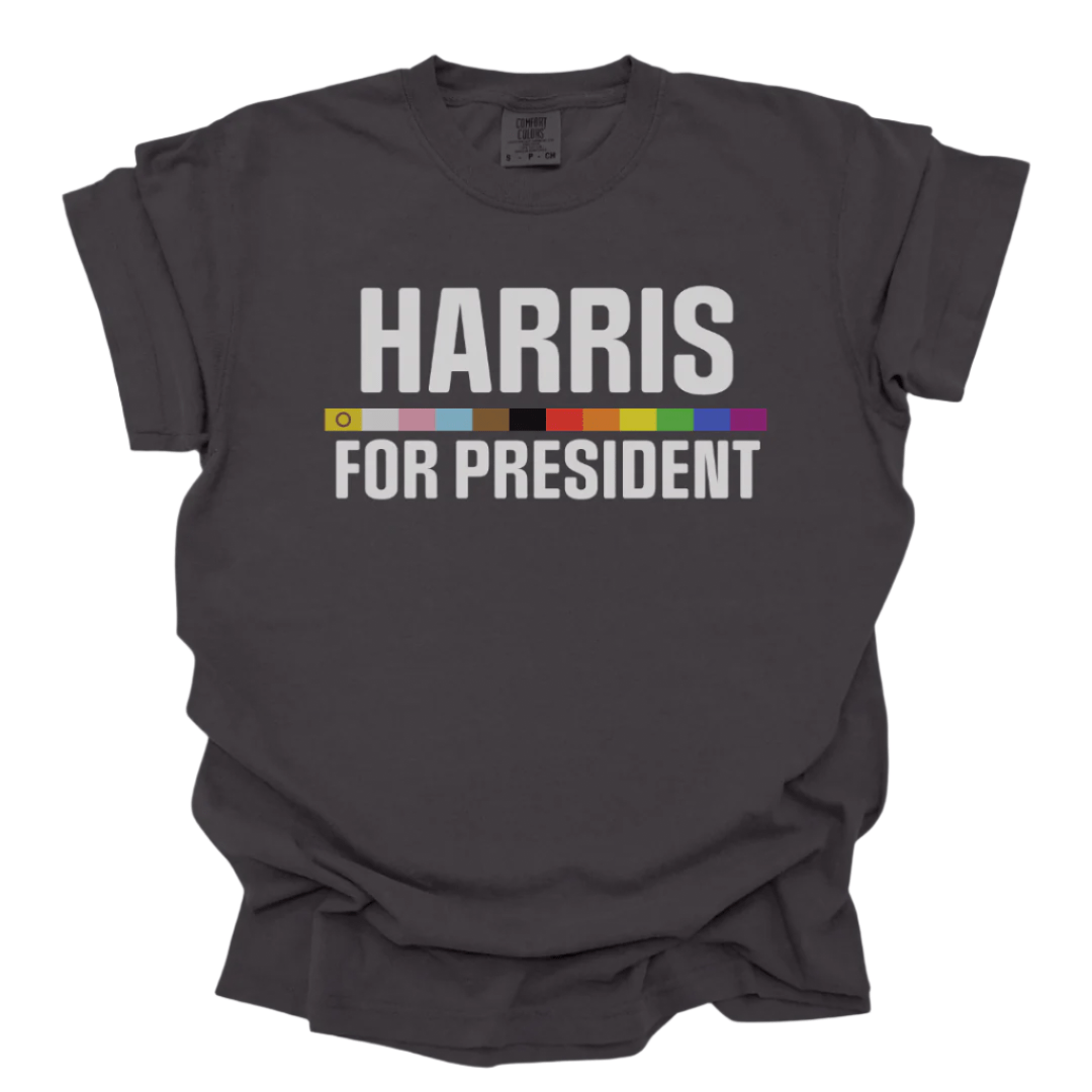 Harris For President - Comfort Colors® Tee