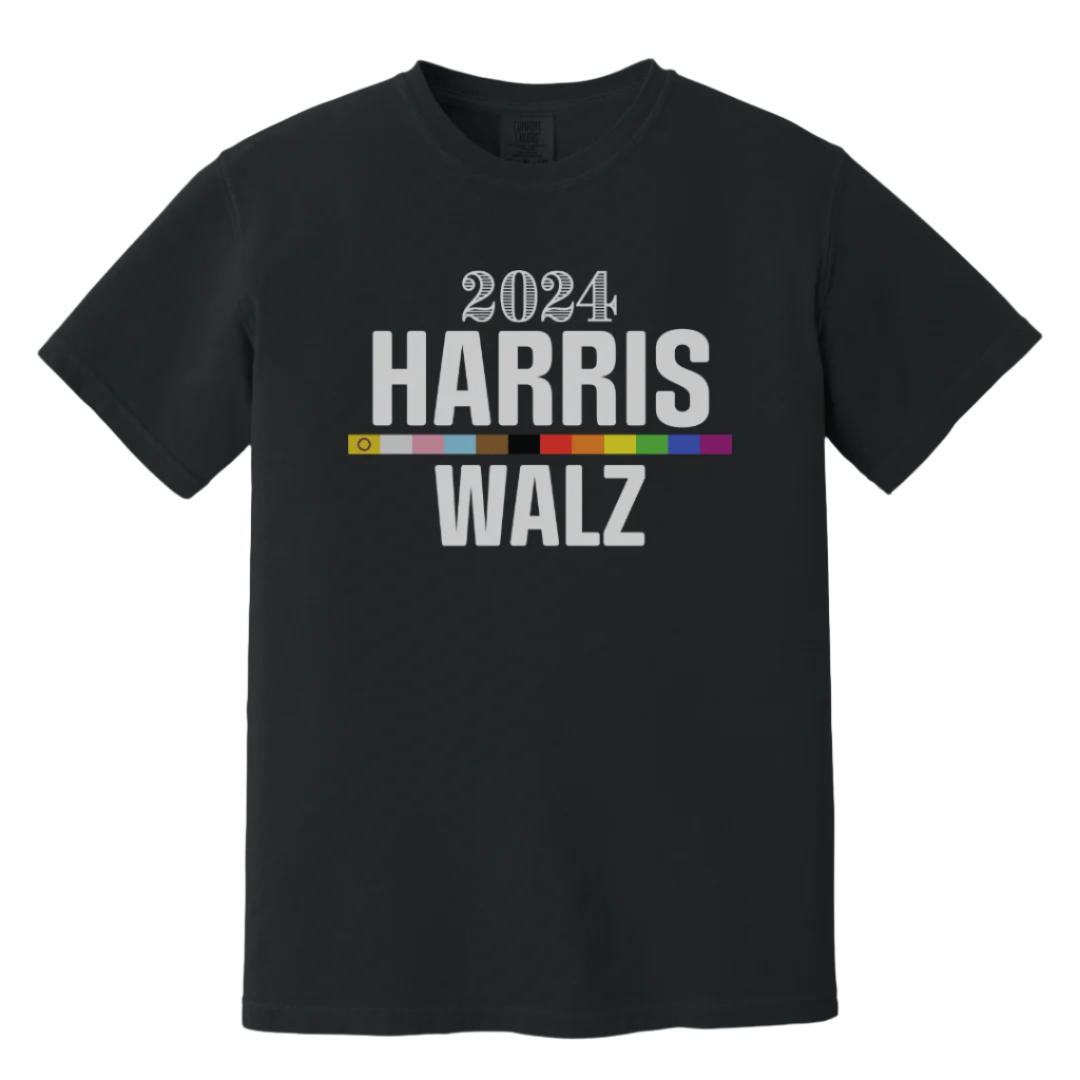 Harris Walz 2024 - Comfort Colors® Tee