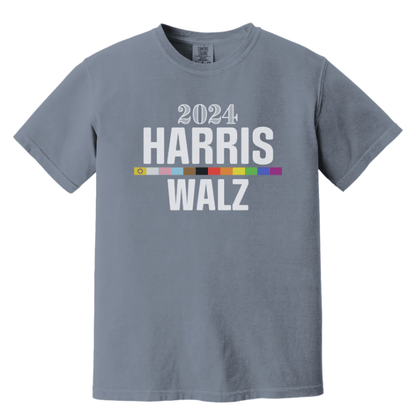 Harris Walz 2024 - Comfort Colors® Tee