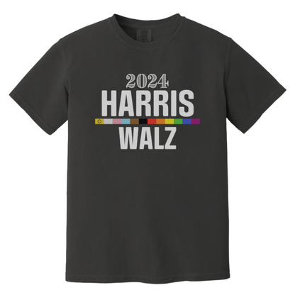 Harris Walz 2024 - Comfort Colors® Tee