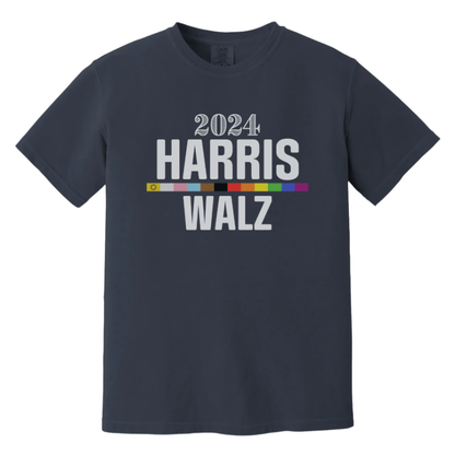 Harris Walz 2024 - Comfort Colors® Tee