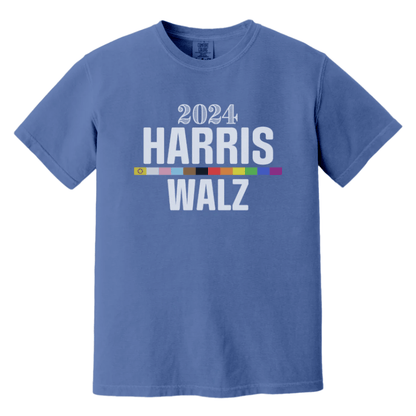 Harris Walz 2024 - Comfort Colors® Tee