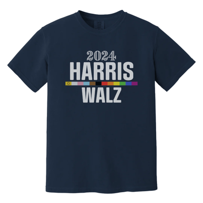 Harris Walz 2024 - Comfort Colors® Tee