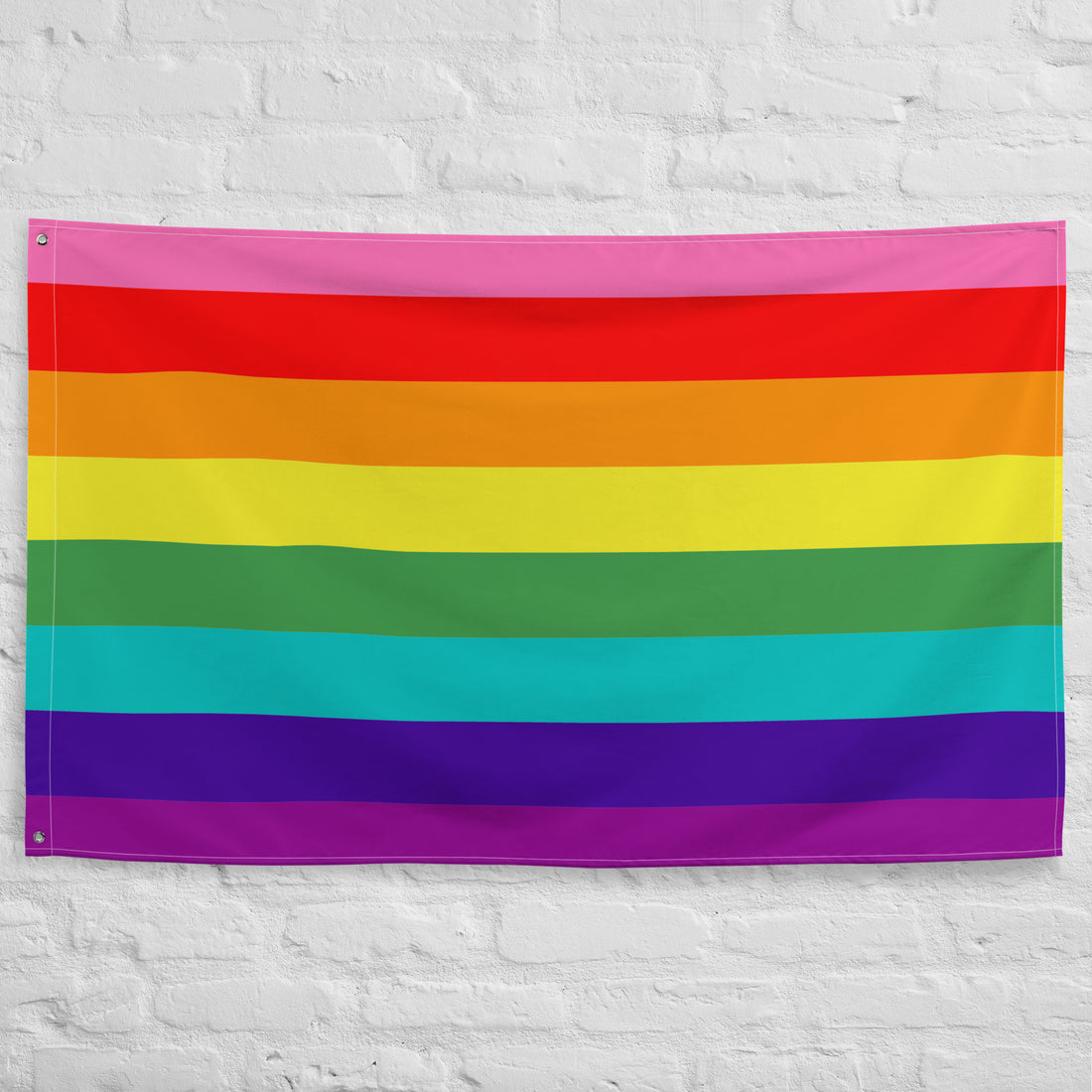 Original Pride Flag