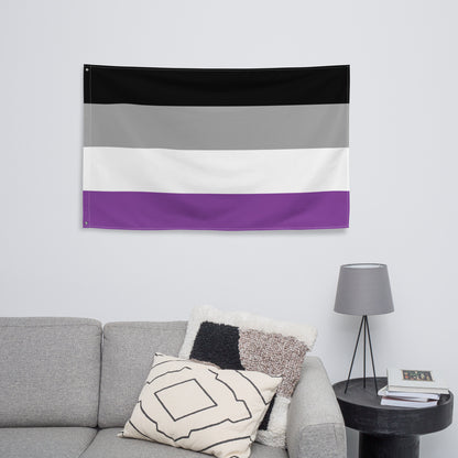 Asexual Pride Flag