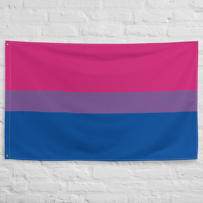 Bisexual Pride Flag