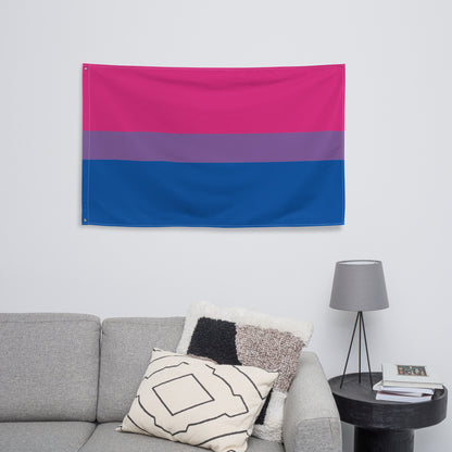 Bisexual Pride Flag