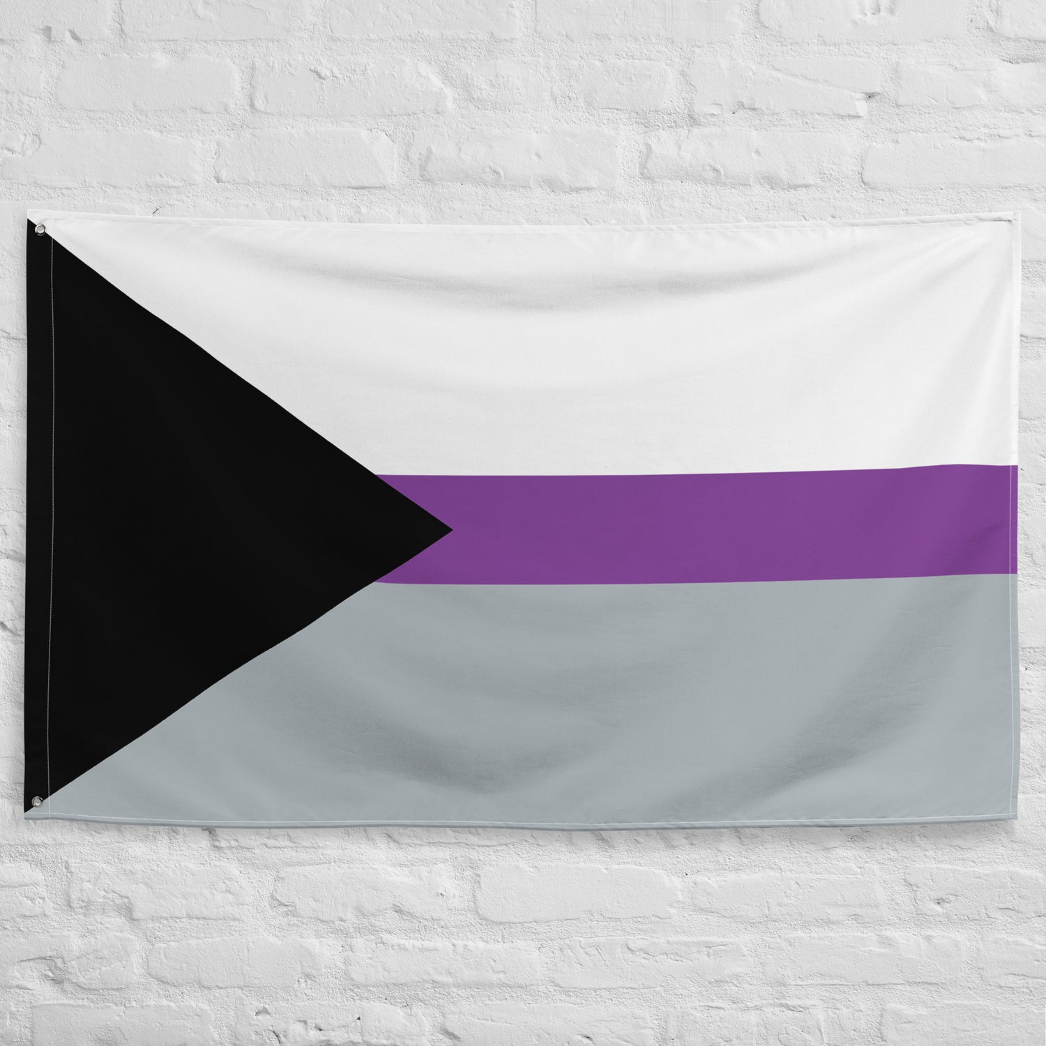 Demisexual Pride Flag