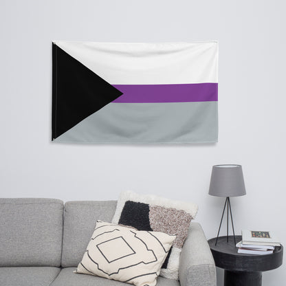 Demisexual Pride Flag