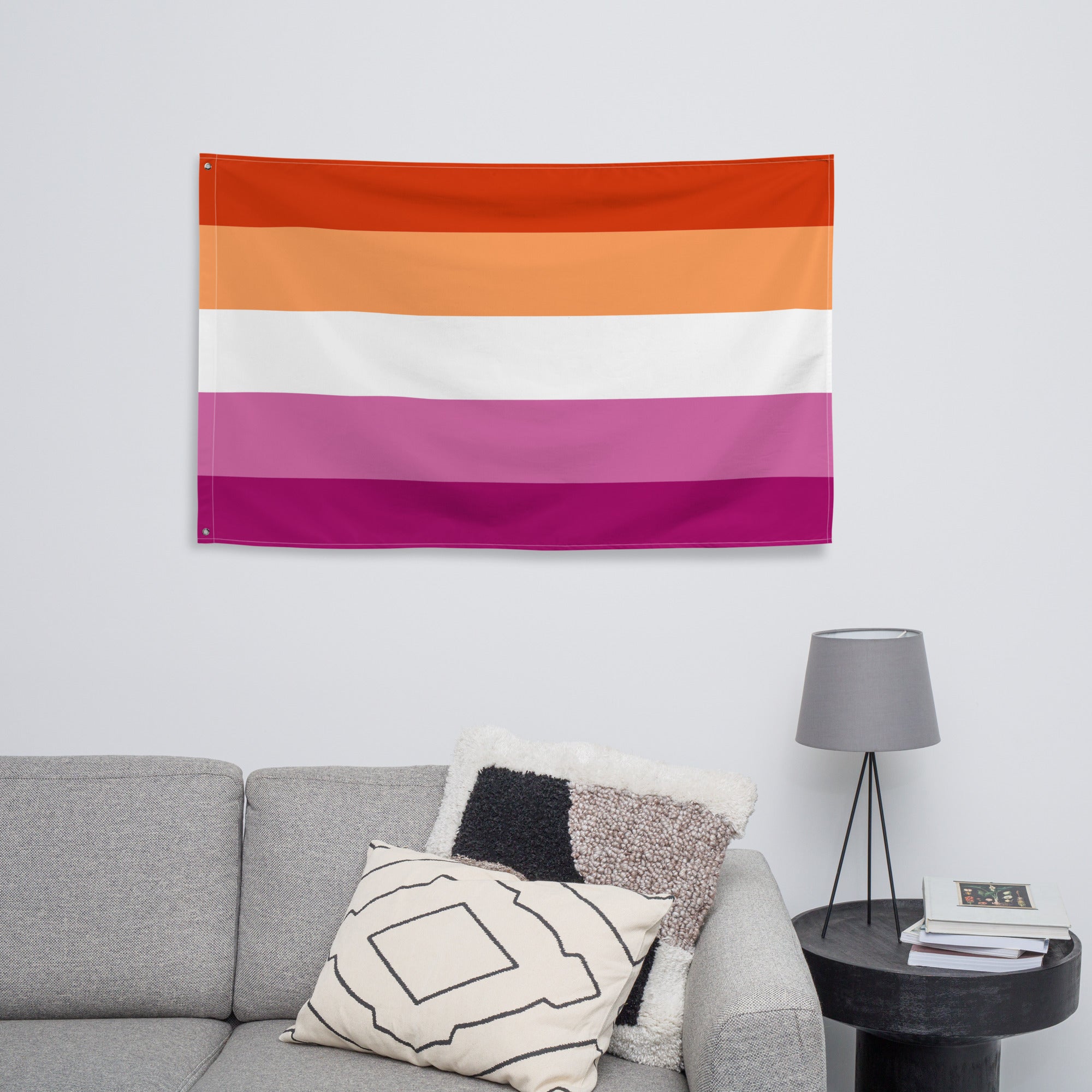 Lesbian Pride Flag