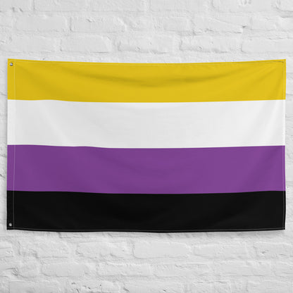 Non-Binary Pride Flag