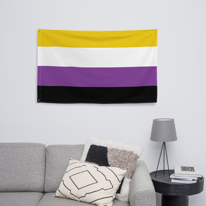 Non-Binary Pride Flag