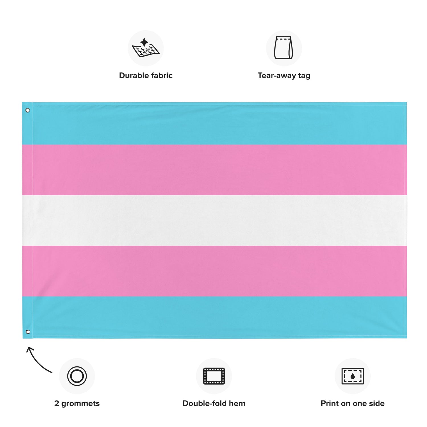 Trans Pride Flag