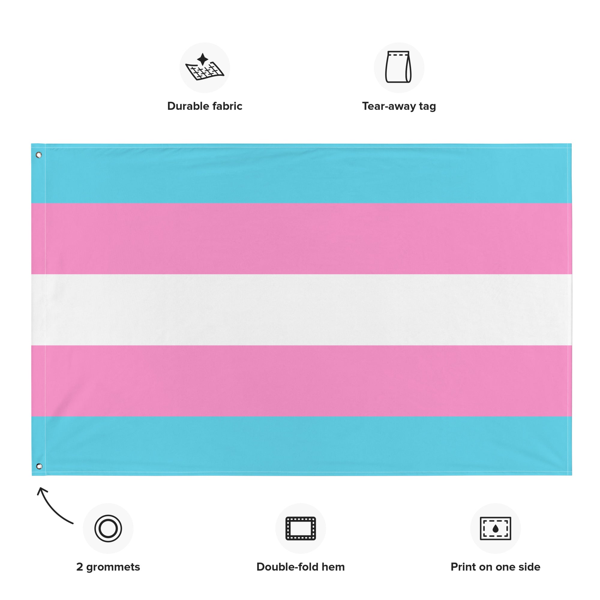 Trans Pride Flag