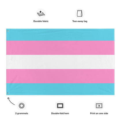 Trans Pride Flag