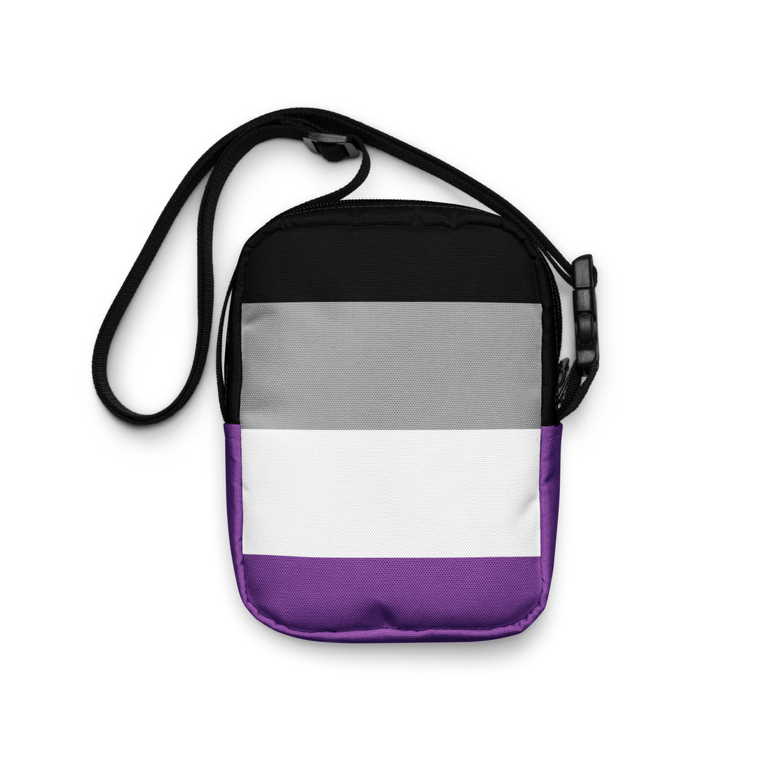 Asexual Crossbody Bag