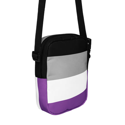 Asexual Crossbody Bag