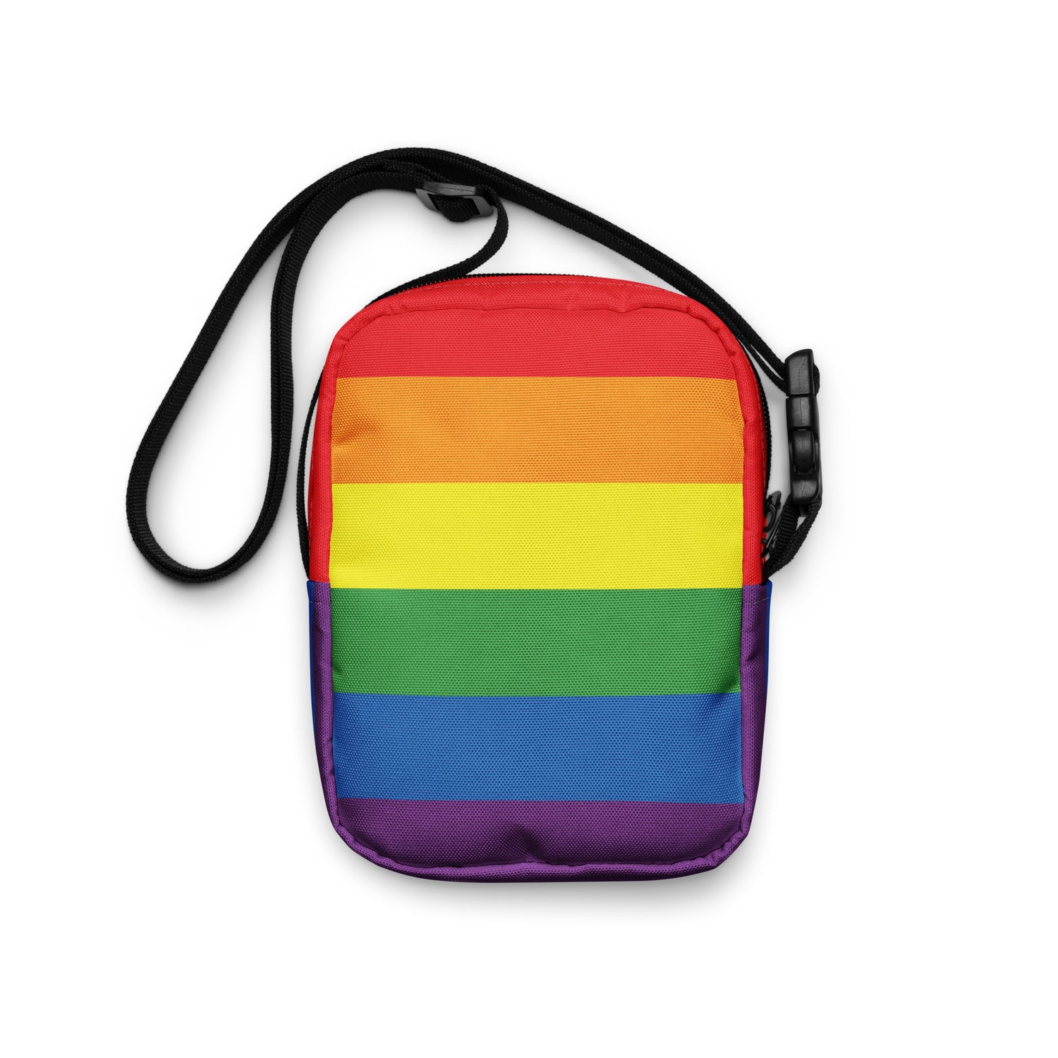 Rainbow Crossbody Bag