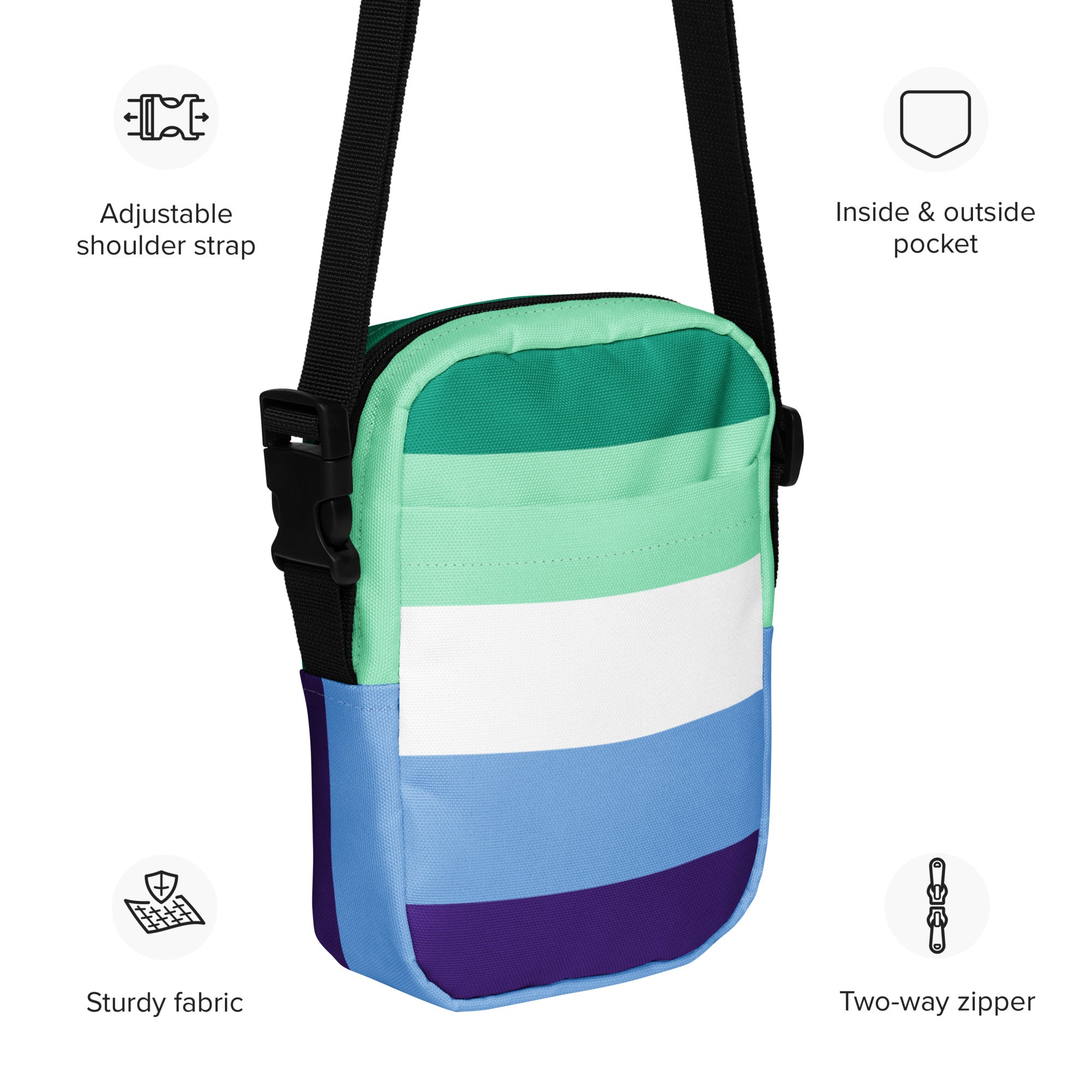 Gay Crossbody Bag