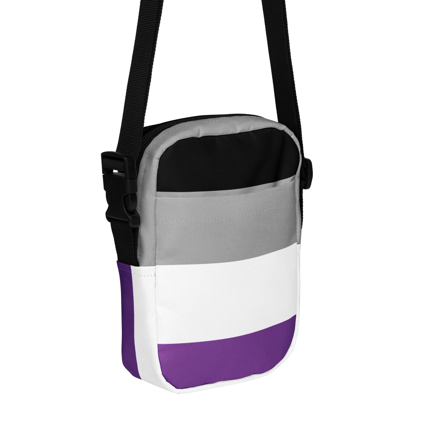 Asexual Crossbody Bag