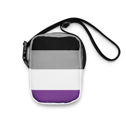 Asexual Crossbody Bag