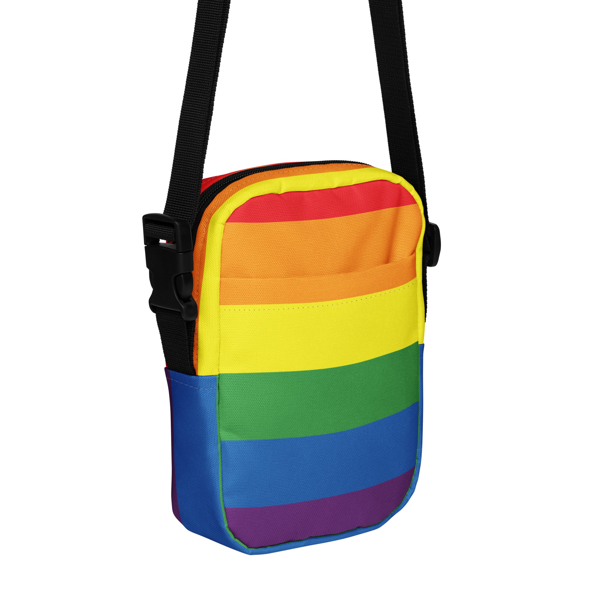 Rainbow Crossbody Bag