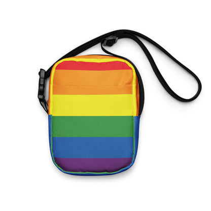 Rainbow Crossbody Bag