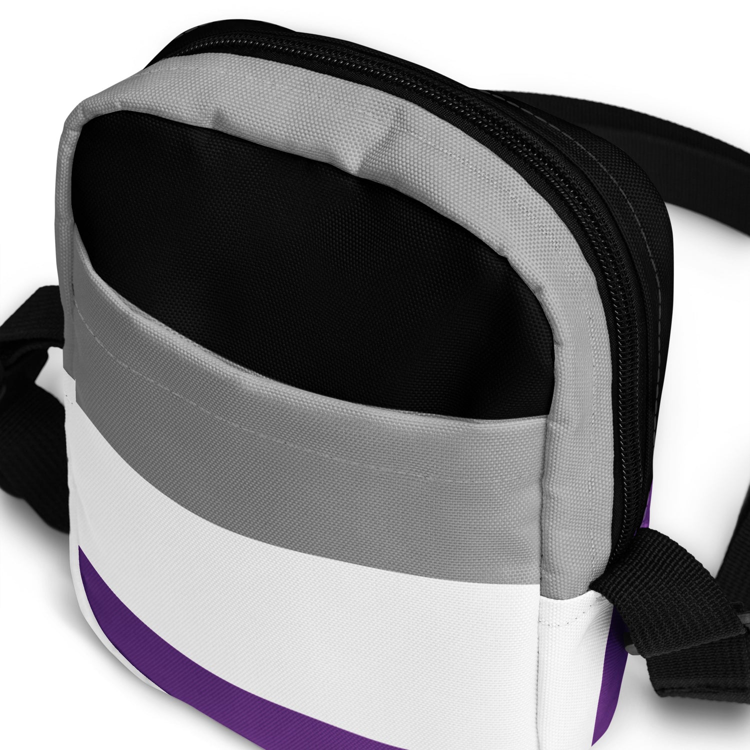 Asexual Crossbody Bag