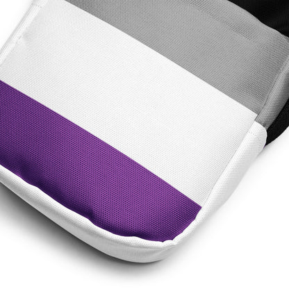 Asexual Crossbody Bag