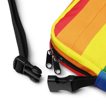 Rainbow Crossbody Bag