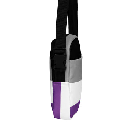 Asexual Crossbody Bag