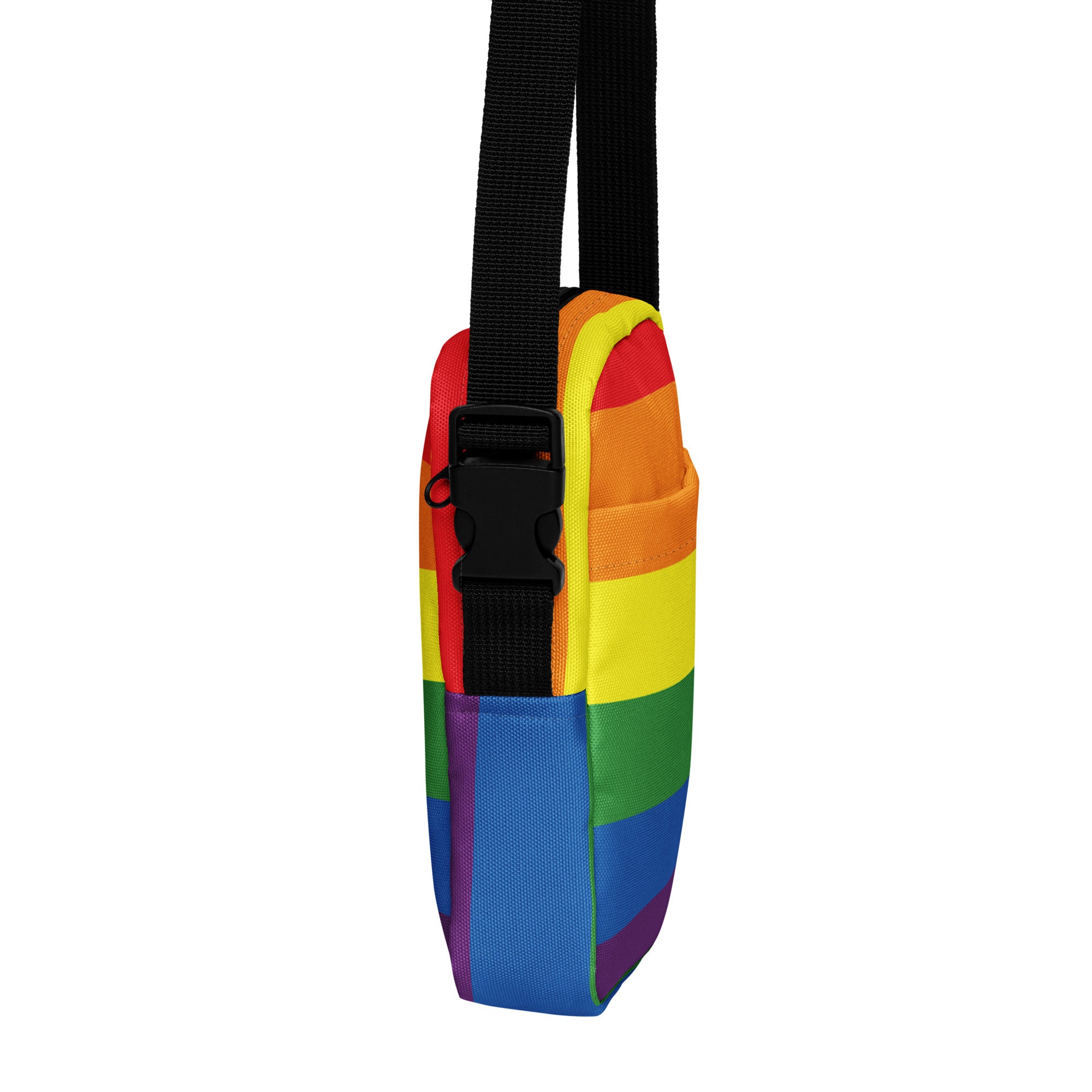 Rainbow Crossbody Bag