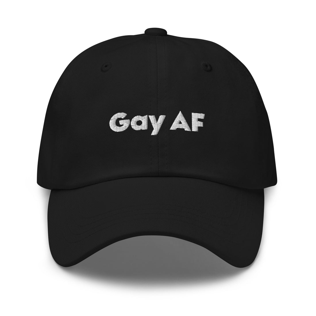 Gay AF Hat - Equality Trading Post 