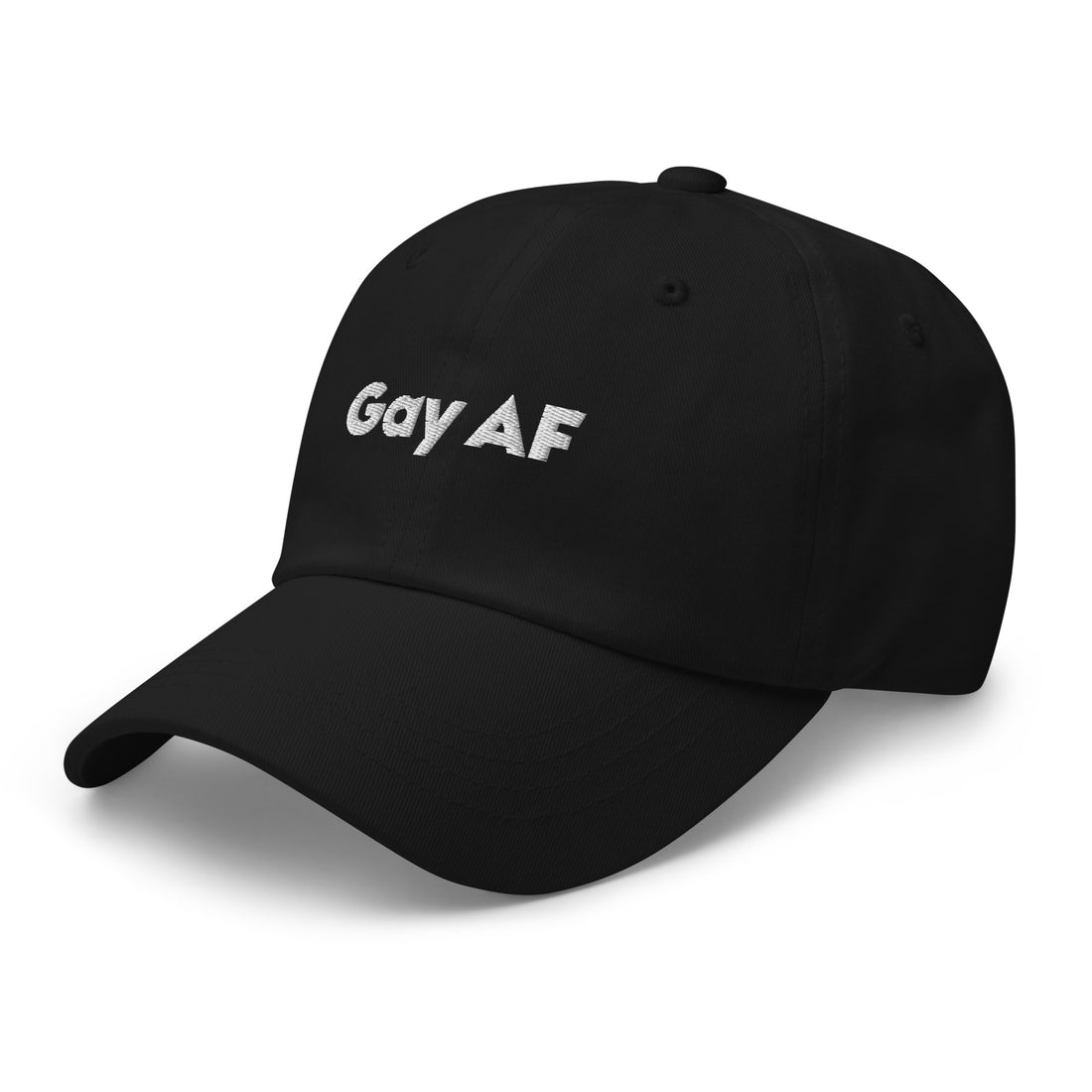 Gay AF Hat - Equality Trading Post 