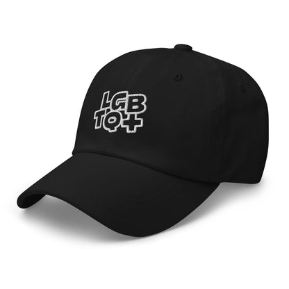 LGBTQ+ Hat - Equality Trading Post 