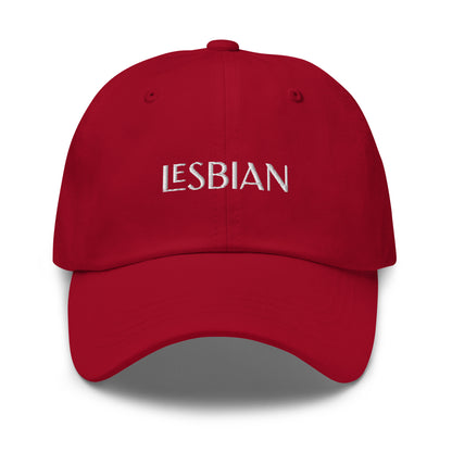 Lesbian Hat - Equality Trading Post 