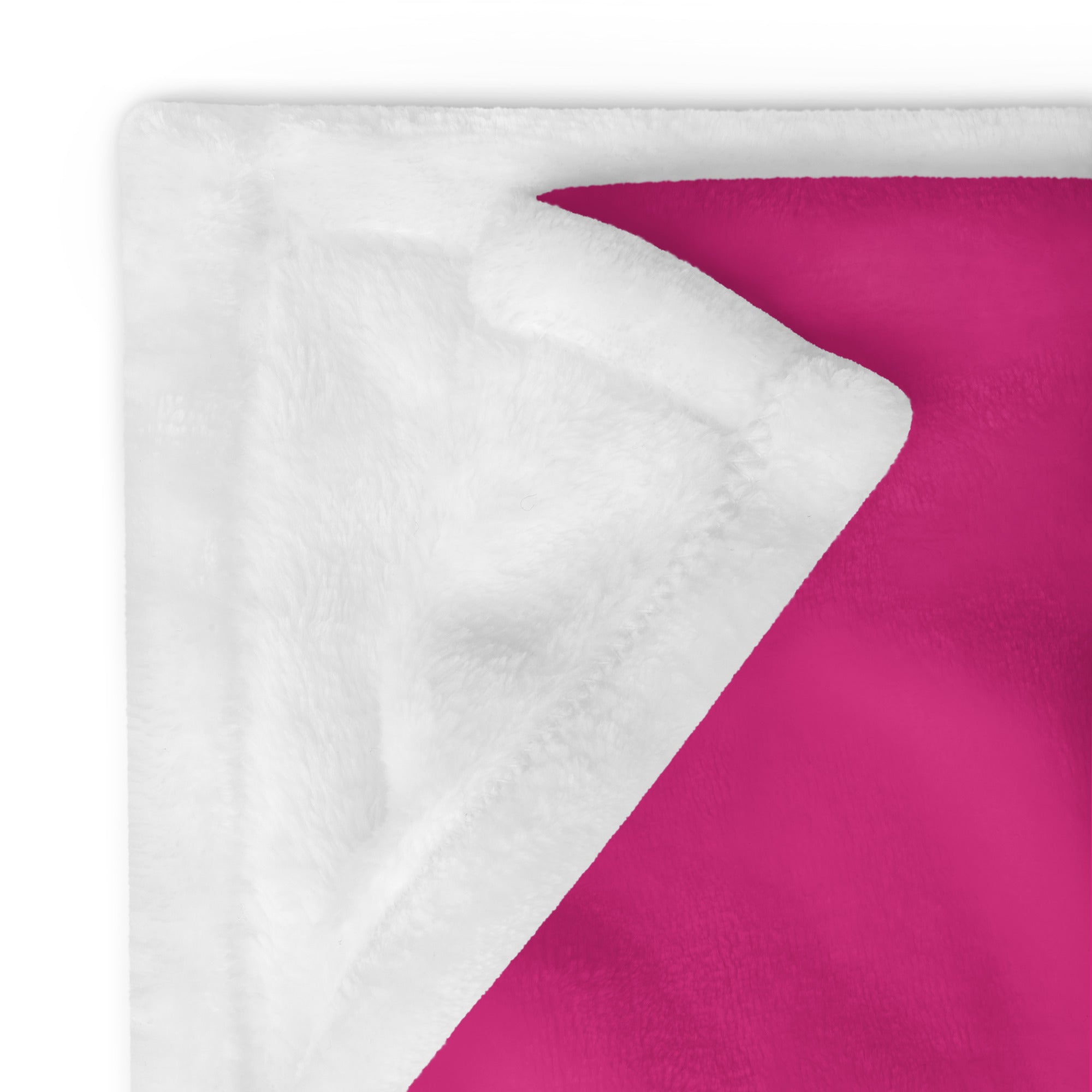 Bisexual Pride Throw Blanket