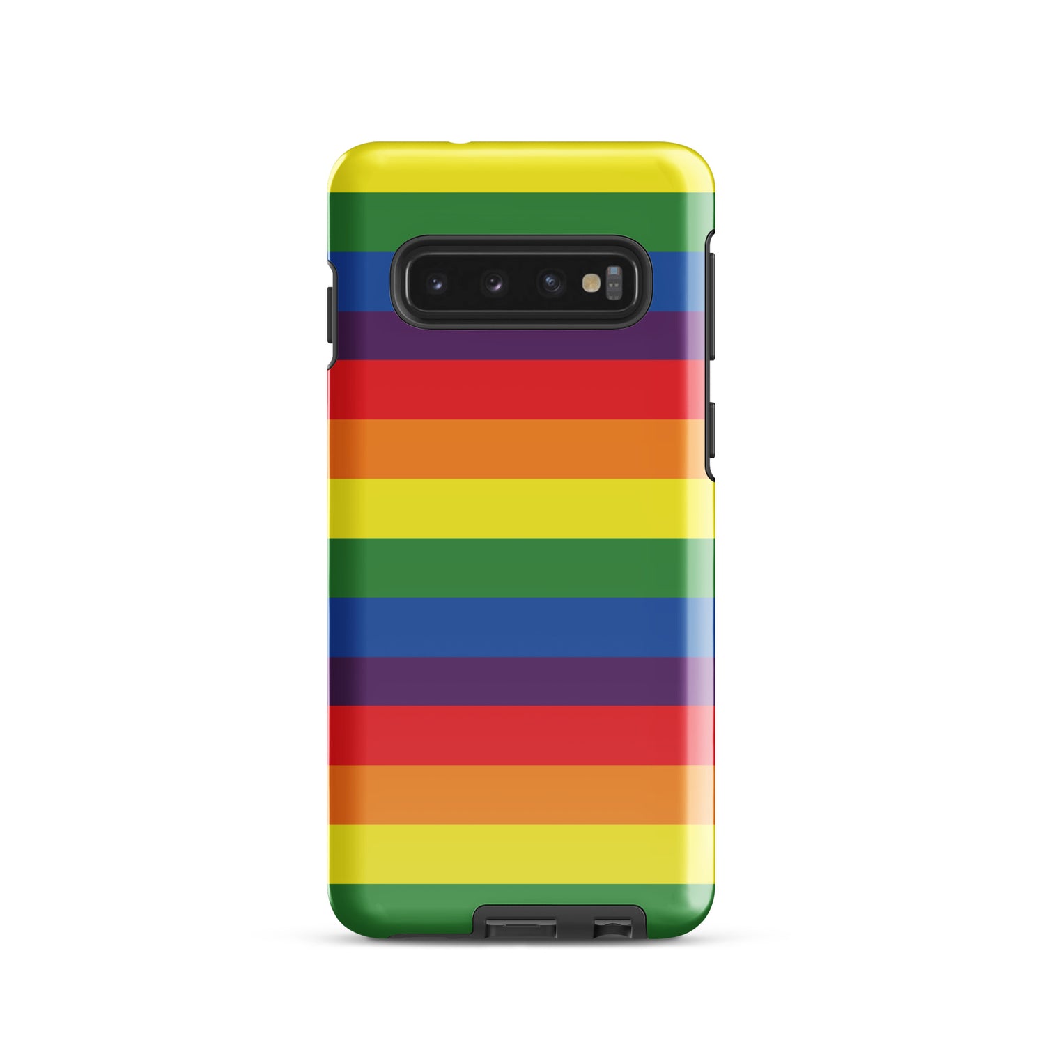 LGBTQ Pride Tough Case Samsung® - Equality Trading Post 