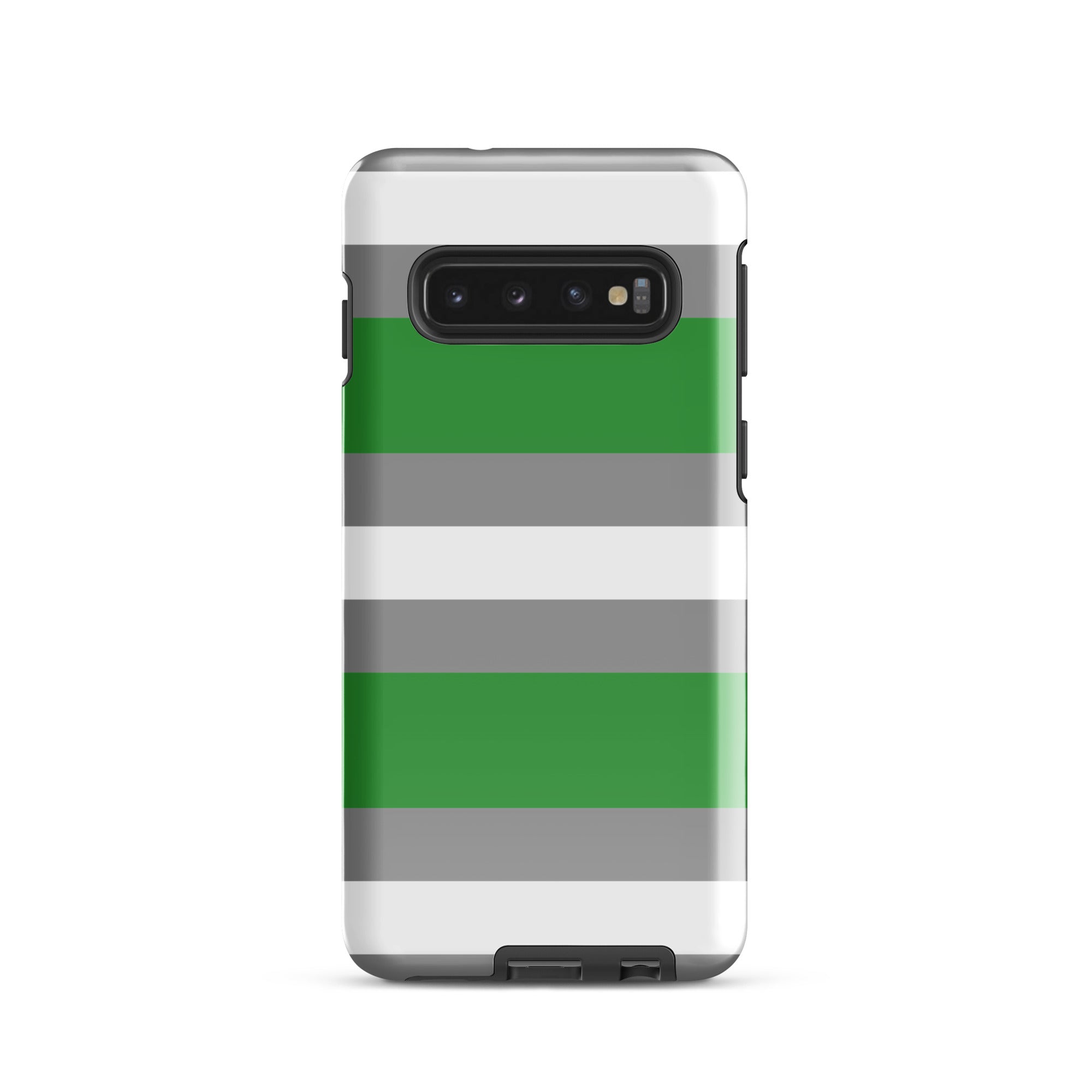 Grayromantic Pride Tough Case Samsung® - Equality Trading Post 