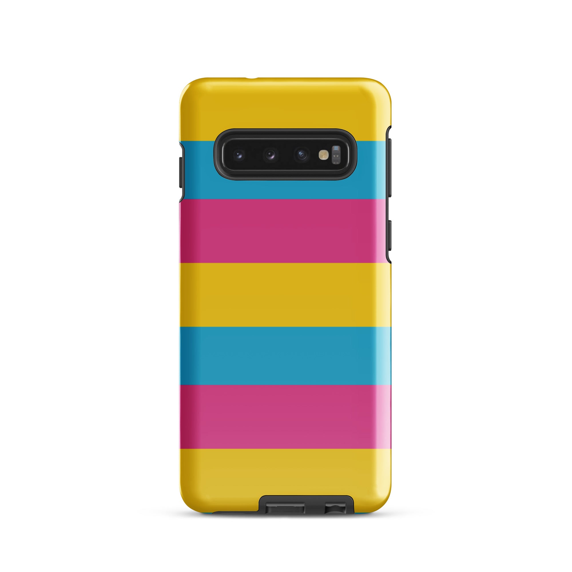 Pansexual Pride Tough Case Samsung® - Equality Trading Post 